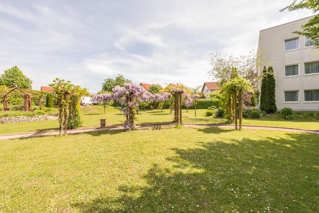 Residenz - Businesshotel Bensheim Dış mekan fotoğraf