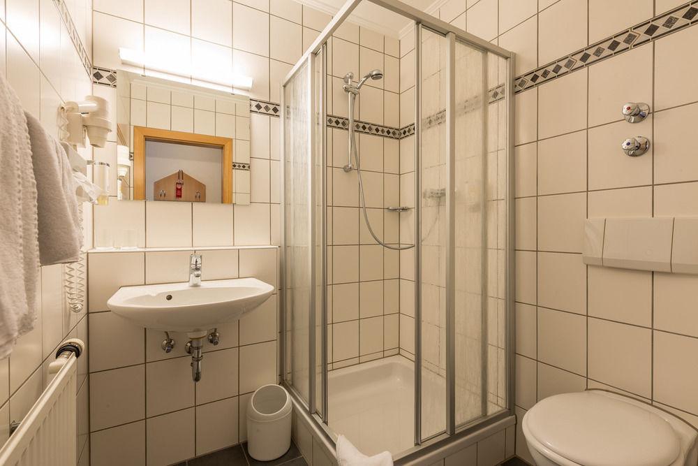 Residenz - Businesshotel Bensheim Dış mekan fotoğraf