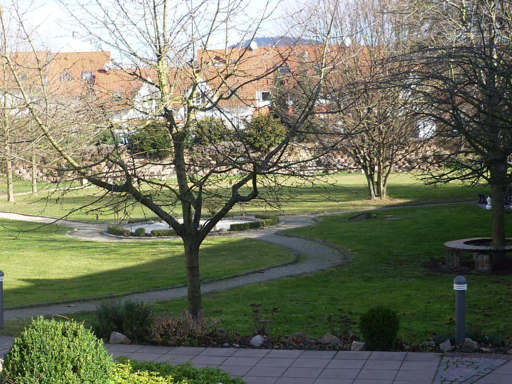Residenz - Businesshotel Bensheim Dış mekan fotoğraf