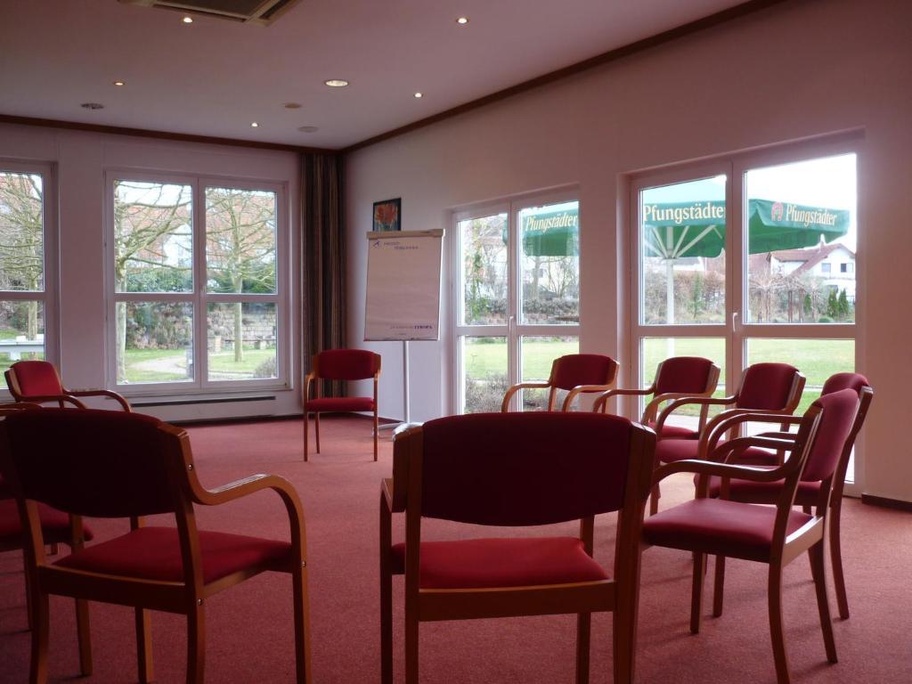 Residenz - Businesshotel Bensheim Dış mekan fotoğraf