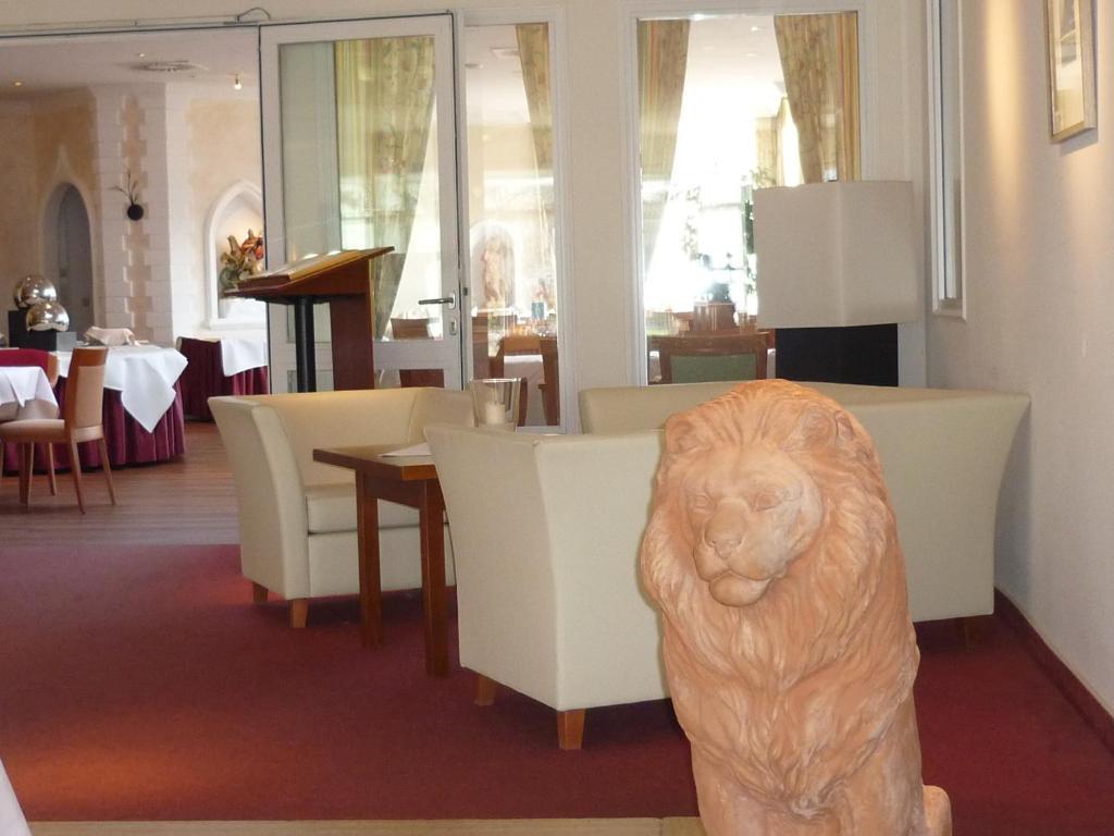 Residenz - Businesshotel Bensheim Dış mekan fotoğraf