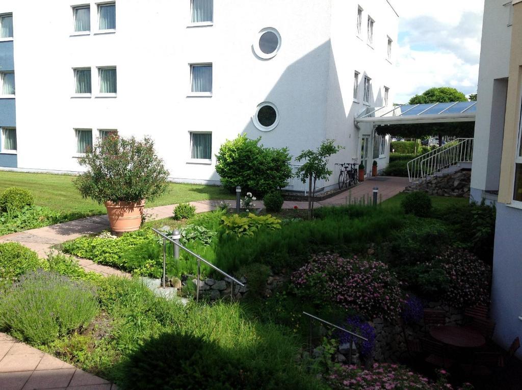 Residenz - Businesshotel Bensheim Dış mekan fotoğraf