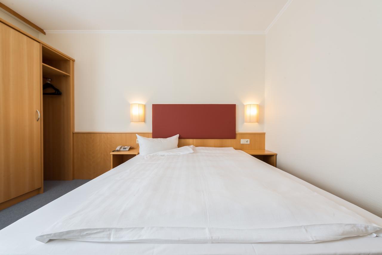 Residenz - Businesshotel Bensheim Dış mekan fotoğraf