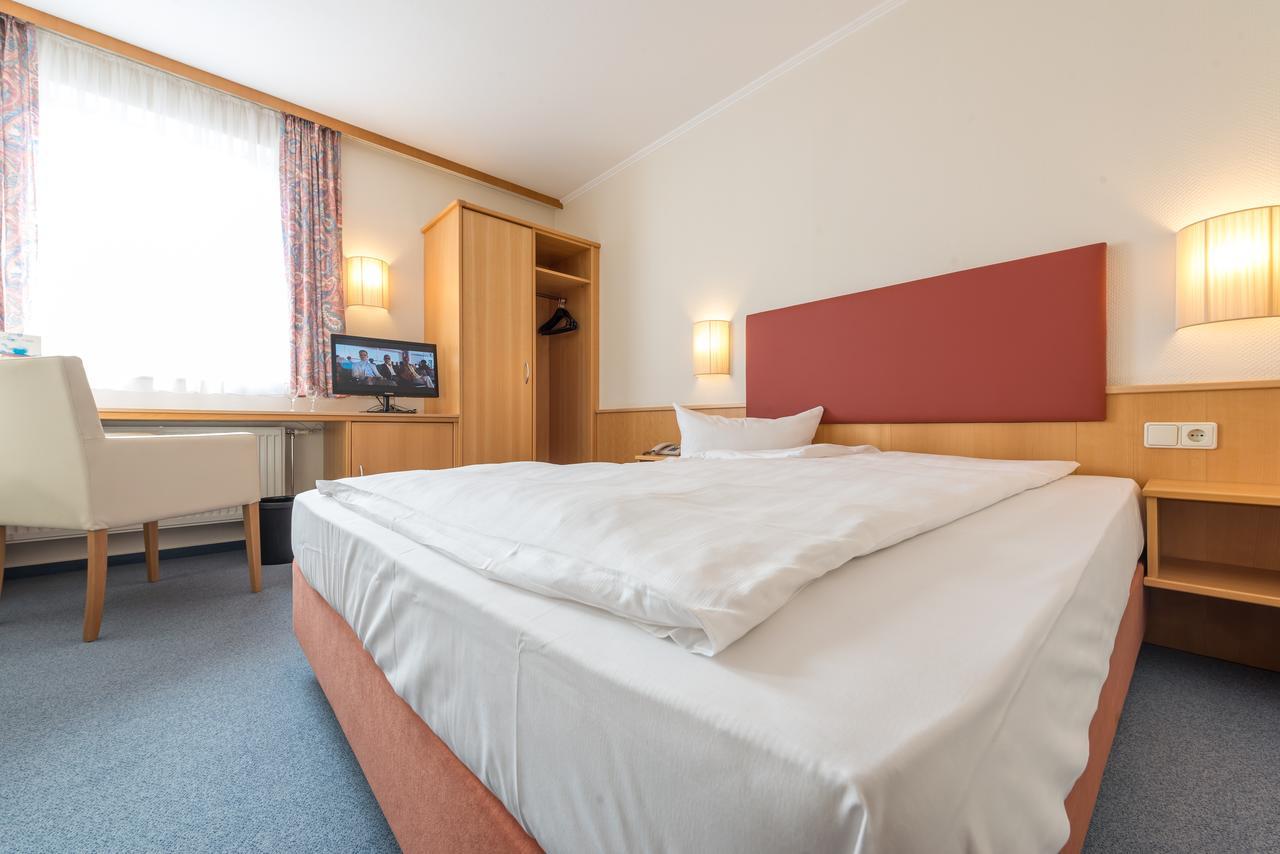 Residenz - Businesshotel Bensheim Dış mekan fotoğraf