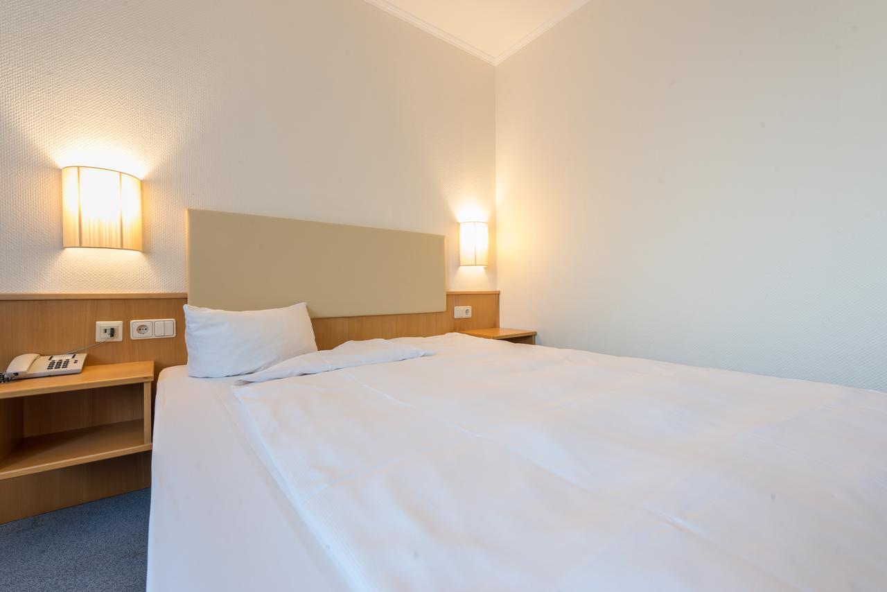 Residenz - Businesshotel Bensheim Dış mekan fotoğraf