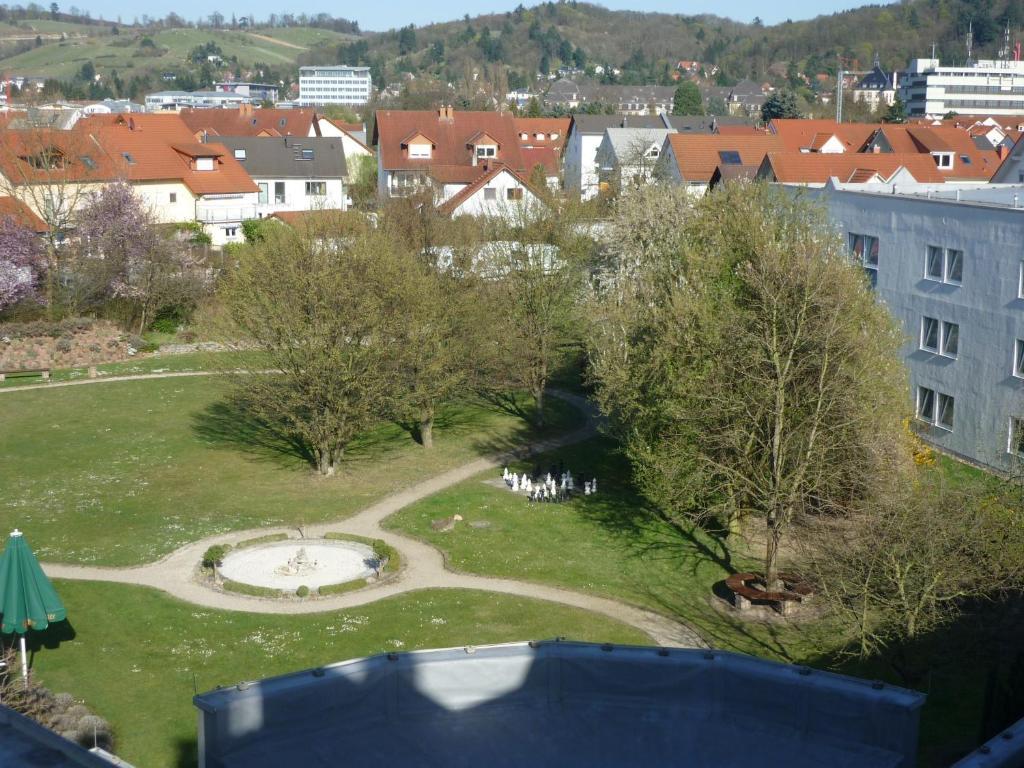Residenz - Businesshotel Bensheim Oda fotoğraf