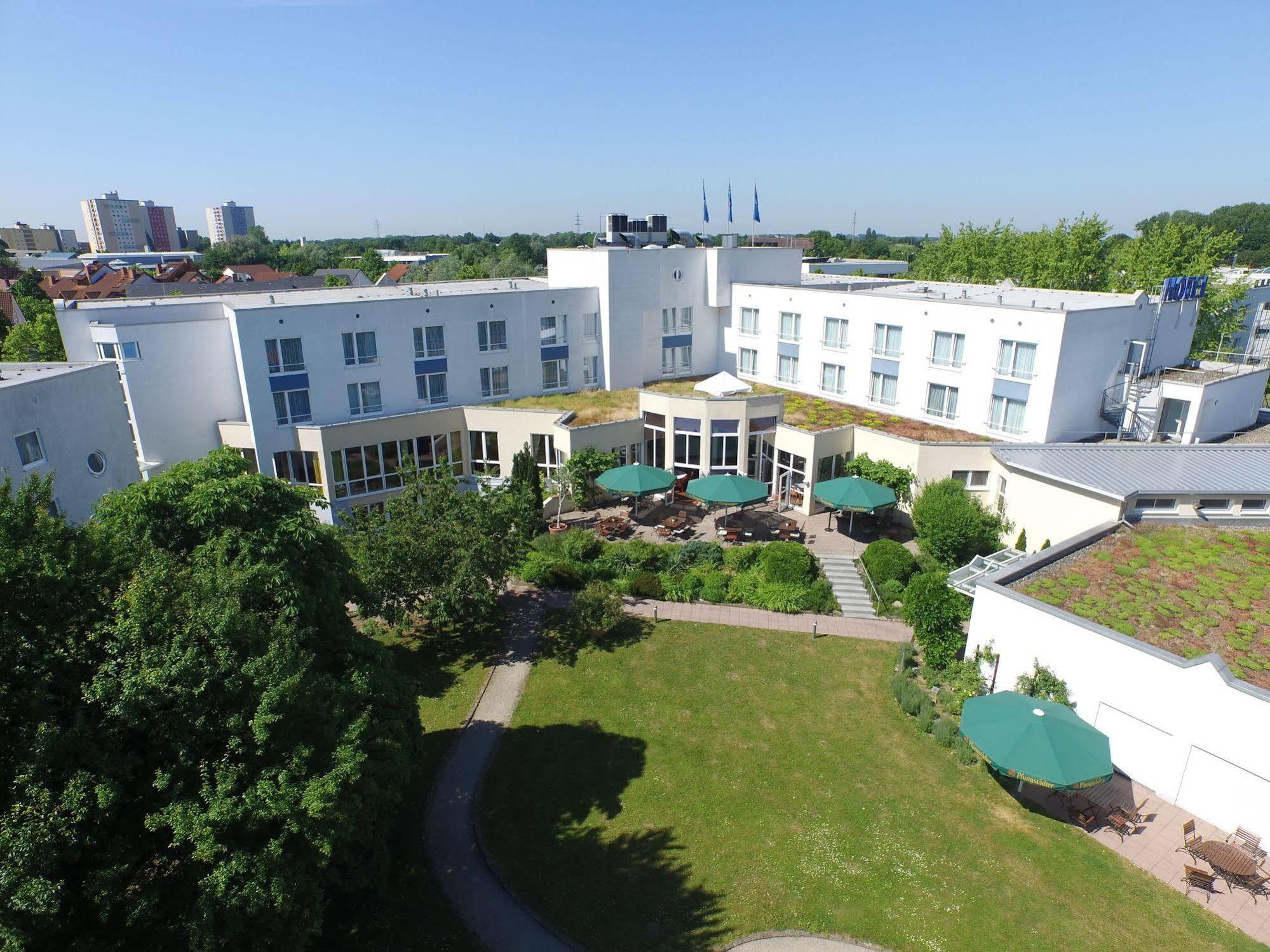 Residenz - Businesshotel Bensheim Dış mekan fotoğraf
