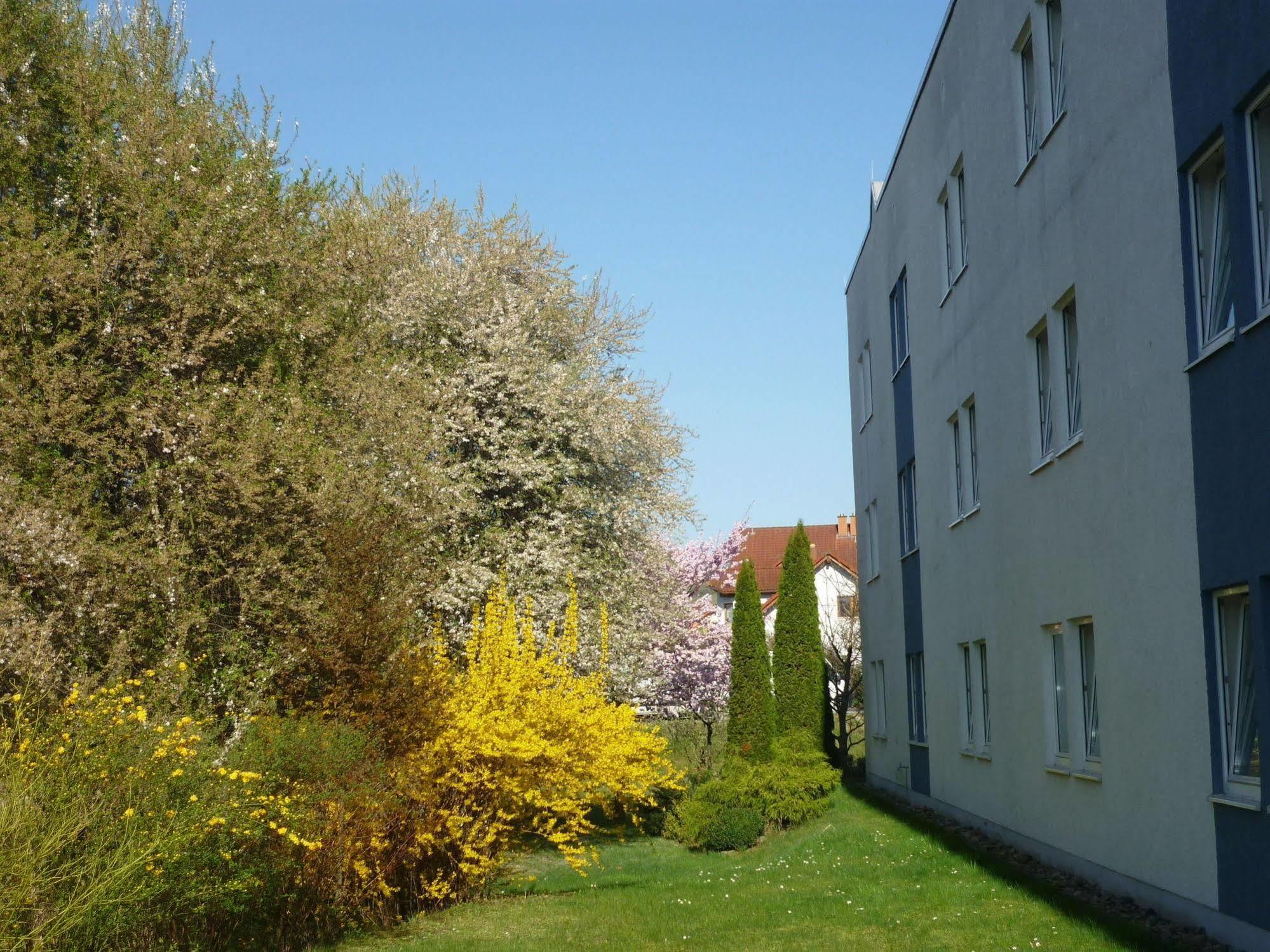 Residenz - Businesshotel Bensheim Dış mekan fotoğraf