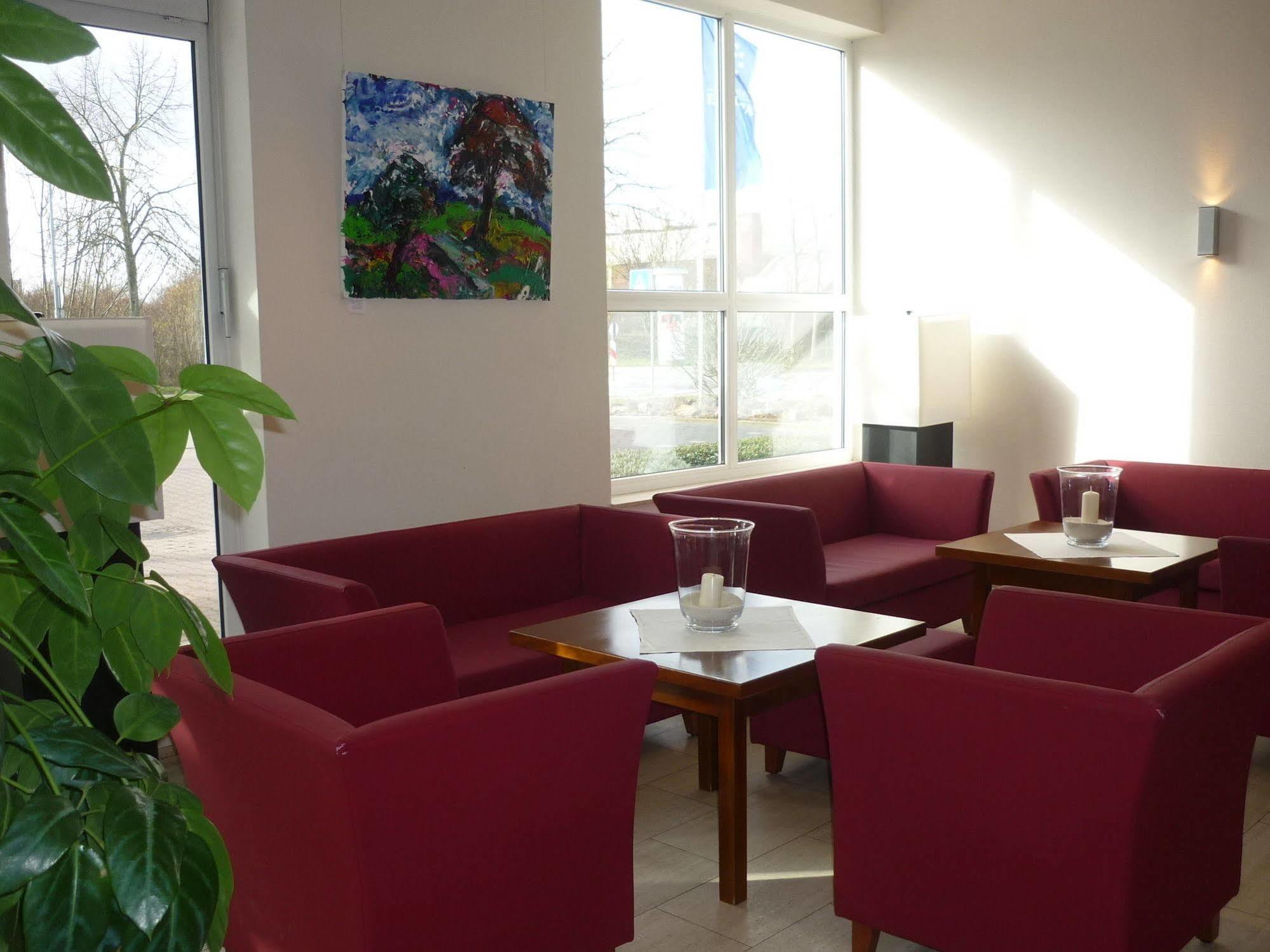 Residenz - Businesshotel Bensheim Dış mekan fotoğraf
