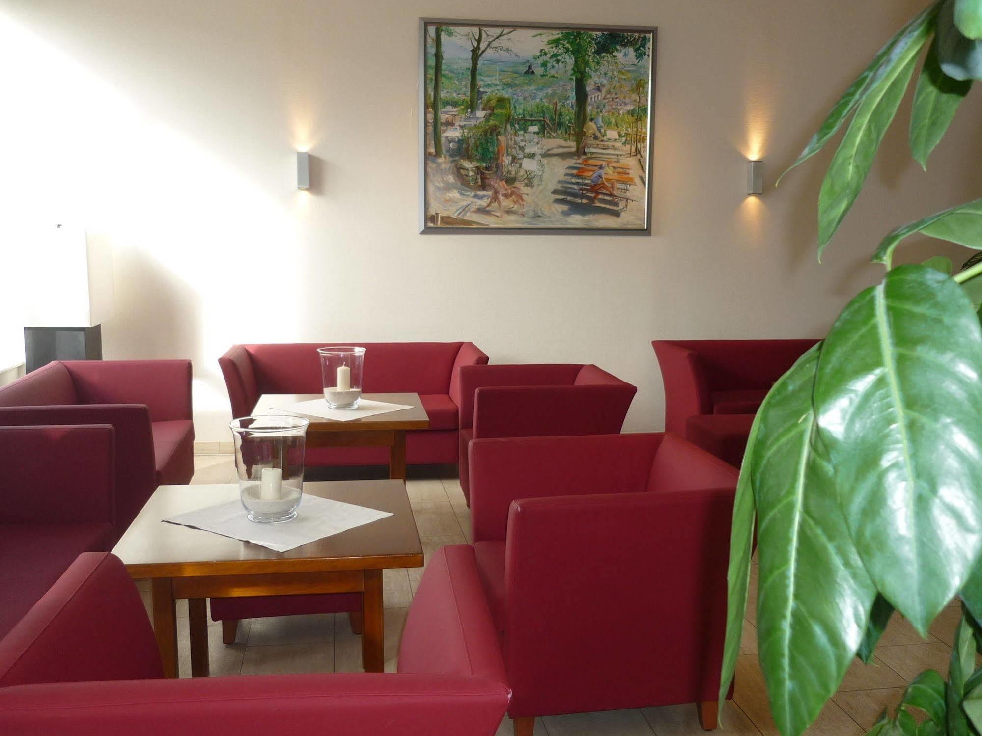 Residenz - Businesshotel Bensheim Dış mekan fotoğraf