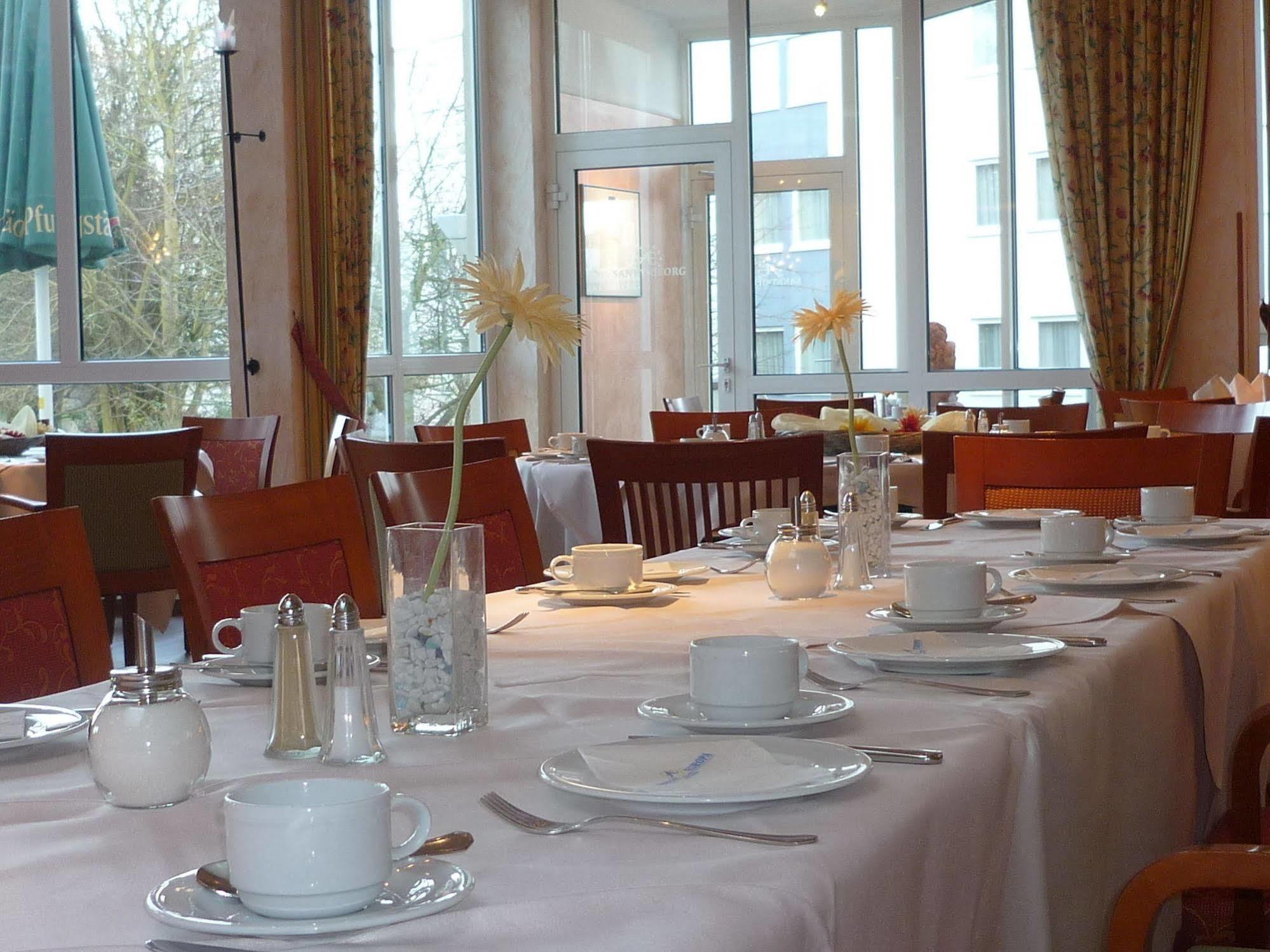 Residenz - Businesshotel Bensheim Dış mekan fotoğraf
