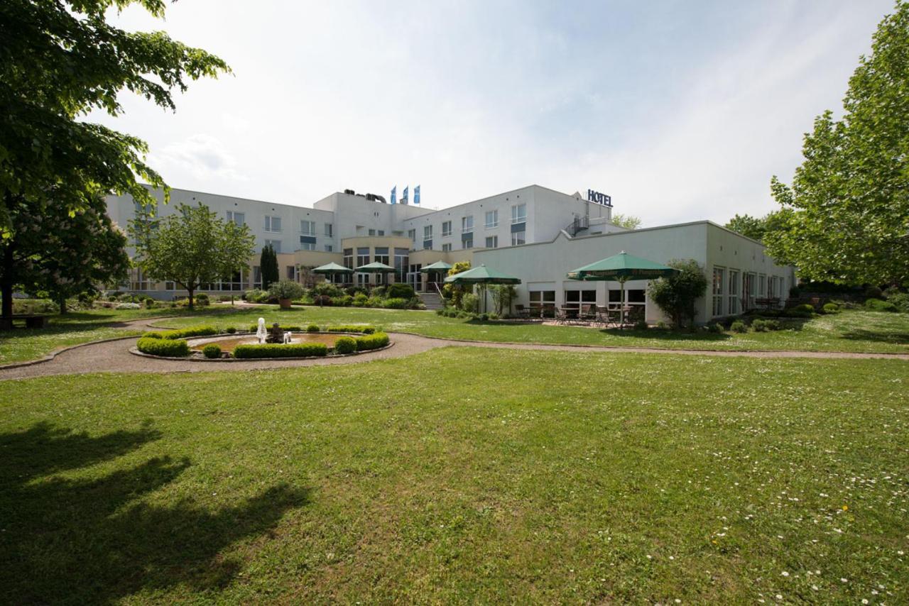 Residenz - Businesshotel Bensheim Dış mekan fotoğraf